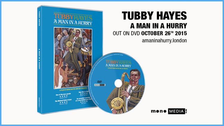 Tubby hayes dvd