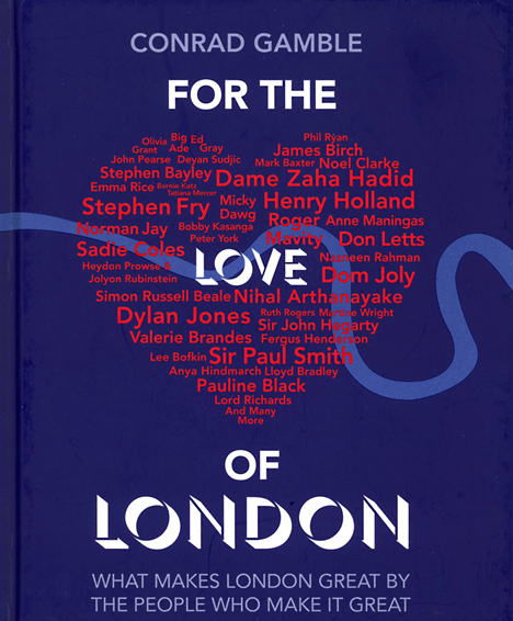 Book for the love of london