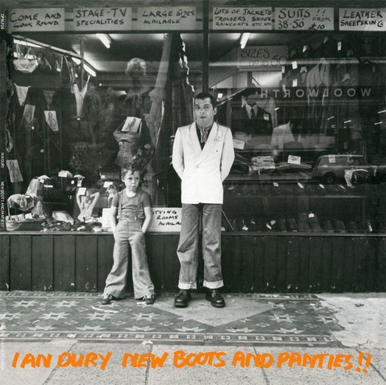 Ian dury