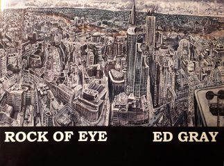 Rock of eye ed gray